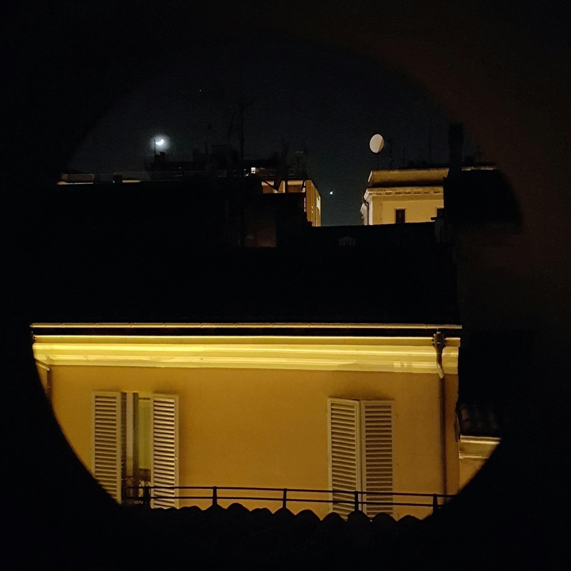 Apartmán Tetti Rossi Boloňa Exteriér fotografie