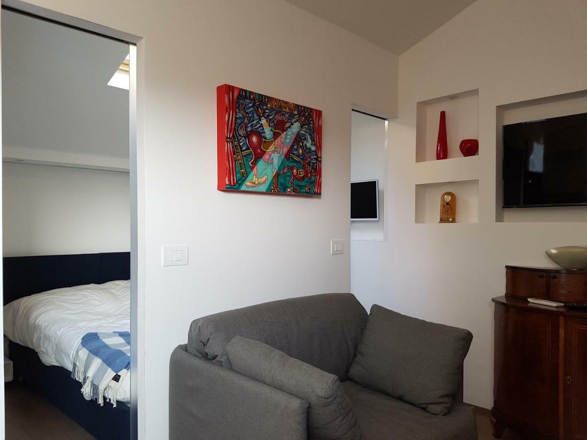Apartmán Tetti Rossi Boloňa Exteriér fotografie
