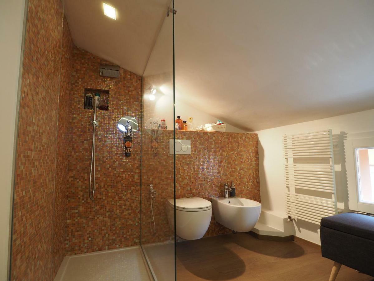 Apartmán Tetti Rossi Boloňa Exteriér fotografie
