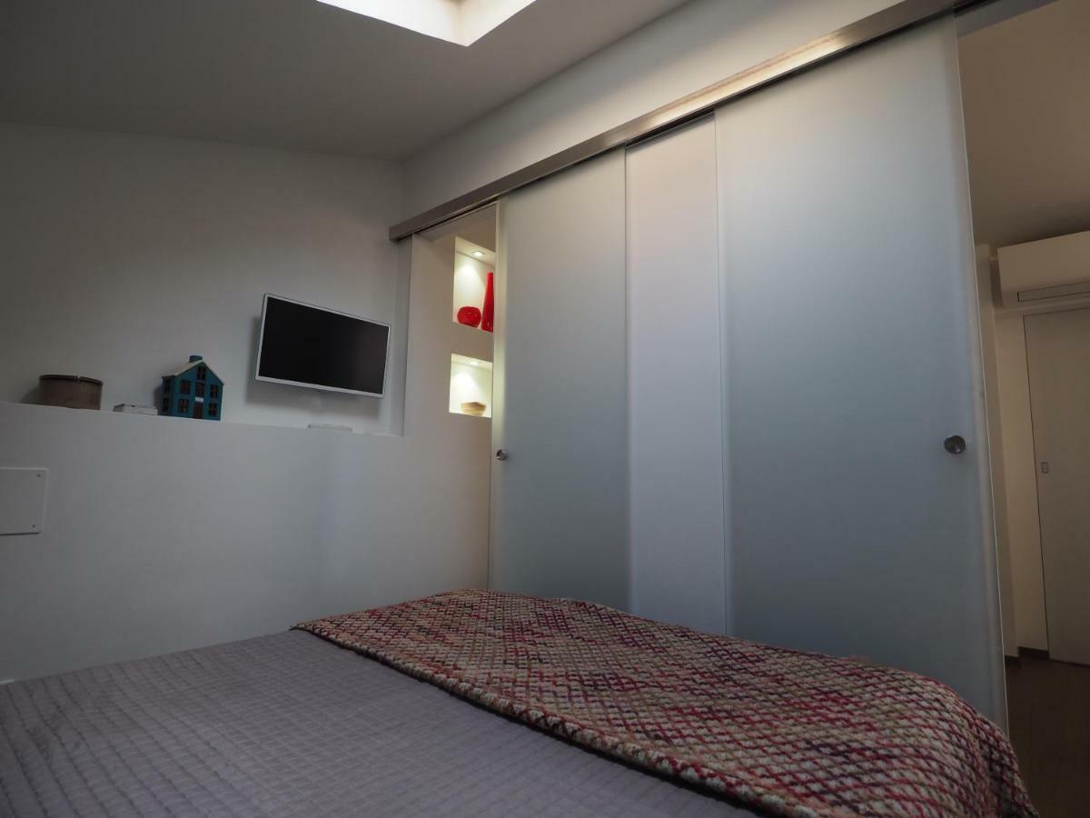 Apartmán Tetti Rossi Boloňa Exteriér fotografie