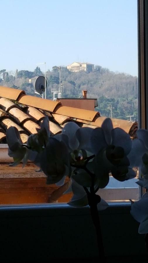 Apartmán Tetti Rossi Boloňa Exteriér fotografie