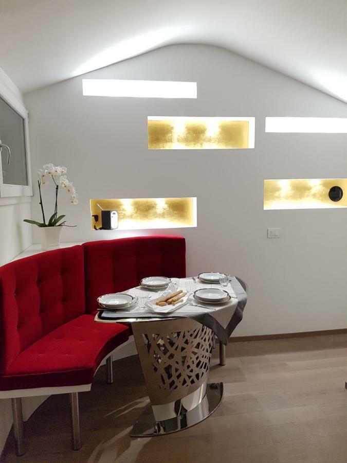Apartmán Tetti Rossi Boloňa Exteriér fotografie