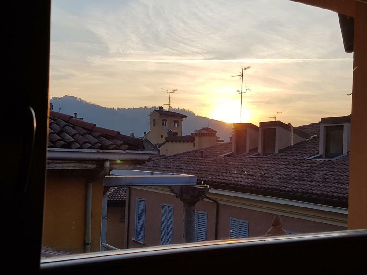 Apartmán Tetti Rossi Boloňa Exteriér fotografie