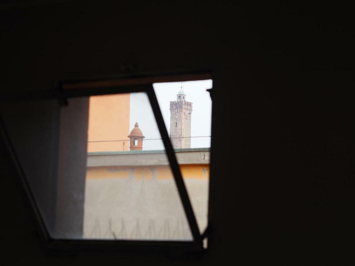 Apartmán Tetti Rossi Boloňa Exteriér fotografie